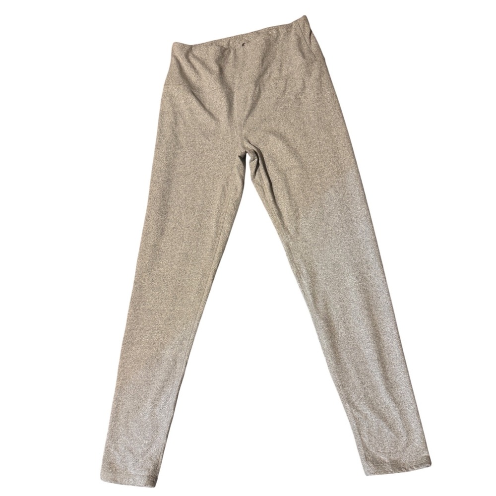 Kyodan Outdoor Womens Leggings P/S gray Athletic‎ Pants leggings
